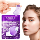 Sadoer - Ergothioneine Under Eye Gels - 7.5g