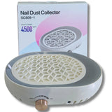 Nail Dust Collector / Extraction Fan - 4500rpm - 100w