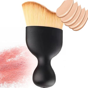 Foundation Brush - Curved