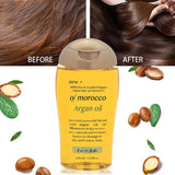 Pure Organic Moroccan Argan Oil -120ml