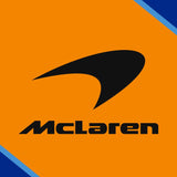 Nail Sticker - Formula 1 - McLaren