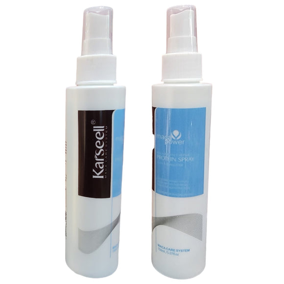 Karseell - Maca Powder - Protein Spray - 150ml