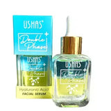 USHAS - Hyaluronic Acid Facial Serum - Double Phase - 28ml