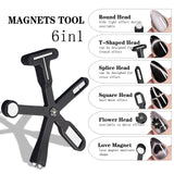 Cat Eye Magnet - 6 in 1 Multifunction