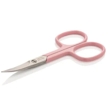 Eyebrow Scissors - Pink