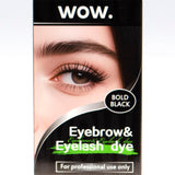 WOW. -  Eyebrow & Eyelash Tint