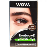 WOW. -  Eyebrow & Eyelash Tint