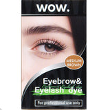 WOW. -  Eyebrow & Eyelash Tint