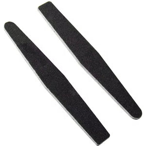 File - Black - Rhombus - 1pcs