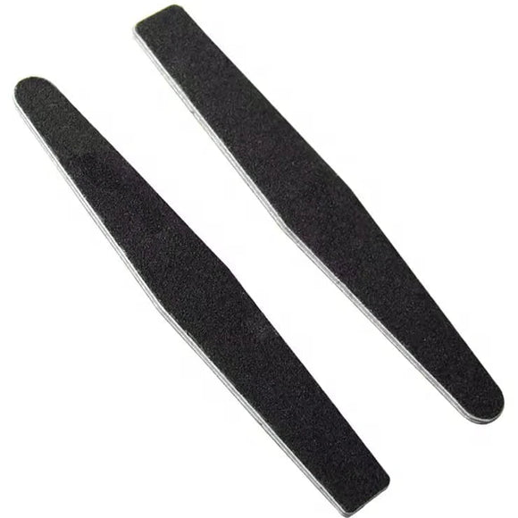 File - Black - Rhombus - 1pcs