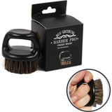 Men's Beard - Grooming Finger Brush