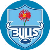 Nail Sticker - Rugby - Bulls