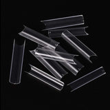 C-Curve / Straight - Half Cover - Tips - 100pcs
