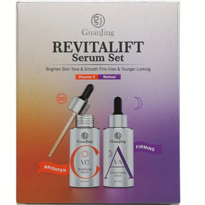 Revitalift - Vitamin C & Retinol - Serum Set