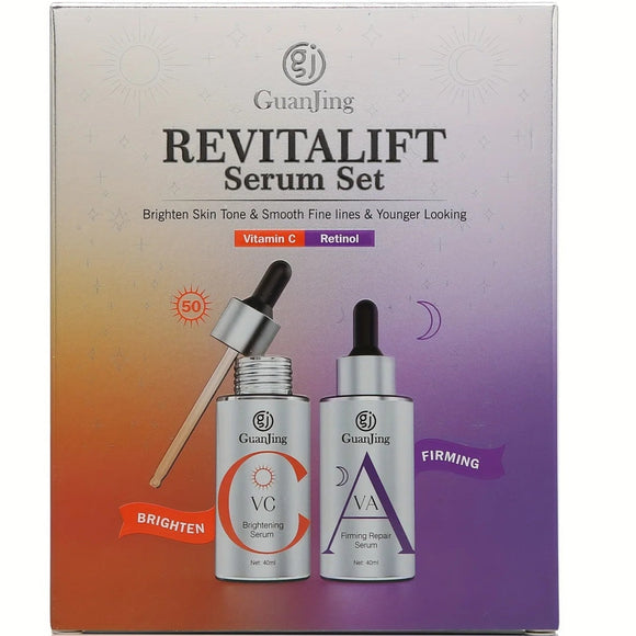 Revitalift - Vitamin C & Retinol - Serum Set