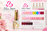 Miss Smoo - Hema & TPO Free UV Gel Polish