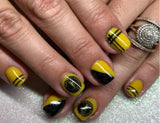 Comrades 2027 - Nails Water Decals