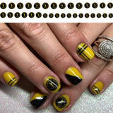 Comrades Logo - Nails Water Decals
