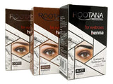 Eyelash & Eyebrow - Tint / Henna