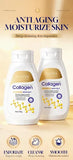 Sadoer - Collagen Anti-Aging - Exfoliation Bath Salt - 430g