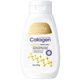 Sadoer - Collagen Anti-Aging - Exfoliation Bath Salt - 430g
