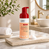 USHAS Face Firming & Hydrating Cleansing Foam With Panthenol & Peptide