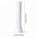18W Mini Handheld UV/LED Nail Lamp - USB Powered