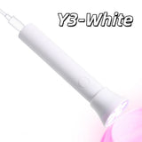 18W Mini Handheld UV/LED Nail Lamp - USB Powered