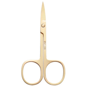 Eyebrow Scissor - Gold