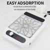 Rechargeable Nail Dust Collector / Extraction Fan (Q2) - 80w
