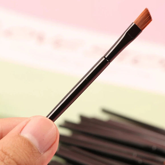 Eyebrow / Eyeliner Brush - 6pcs