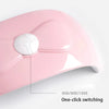 Pink Bow - UV LED Light / Lamp - 54W - USB