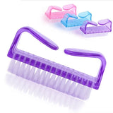 Nail Brush - Big & Small - 2pcs