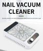 Rechargeable Nail Dust Collector / Extraction Fan (Q2) - 80w