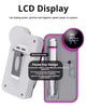 35000rpm Electric Nail File/Drill Machine - BQ109 - Rechargeable / Cordless / Portable