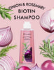 Guangzhou - Onion & Rosemary Biotin - Shampoo & Conditioner