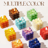 Sadoer - Magic Cube Candle - 140g