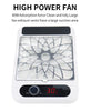 Rechargeable Nail Dust Collector / Extraction Fan (Q2) - 80w