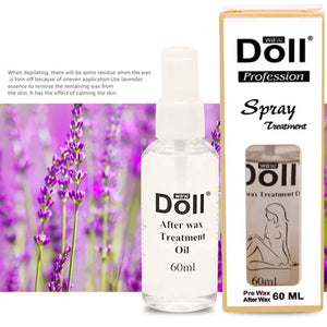 Doll - After Wax Treatment Oil - 60ml