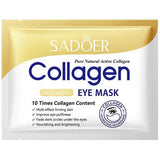 Sadoer - Pure Natural Active Collagen Anti-Aging Eye Mask - 7.5g