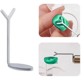 Cat Eye Magnet - Y Shape - C