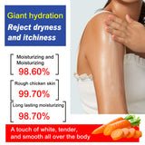 Dr. Davey - AHA +Carrot - Face & Body Lotion - 5 in 1 - 500ml