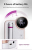 35000rpm Electric Nail File/Drill Machine - BQ109 - Rechargeable / Cordless / Portable
