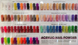 Acrylic Colour Powder - Miss Smoo - 10g