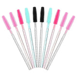 Mascara Wands / Spoolies - Silcon - 20pcs