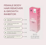 Female Body Hair Remover & Growth Inhibitor - 90 ml