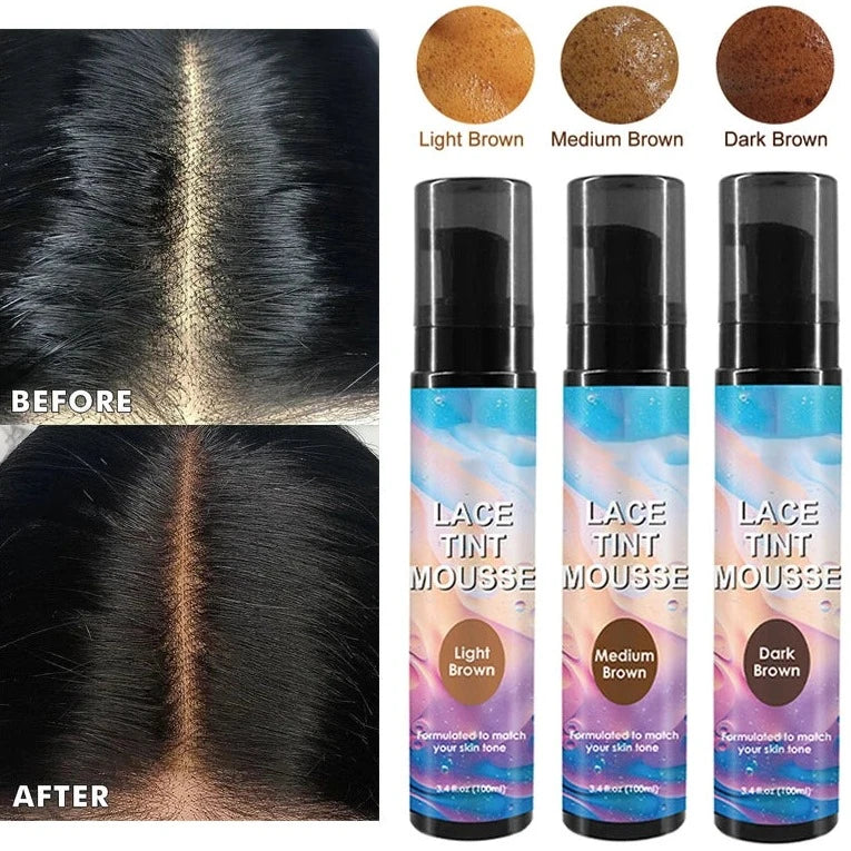 Skin Tone Lace Frontal Tint Lace Frontal Tinting Sale