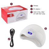 Sun 5 Plus - UV LED Light/Lamp - 48W