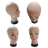 Mannequin Head - Female - Light Skin