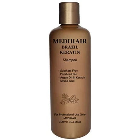 Brazilian Keratin Shampoo - 300ml